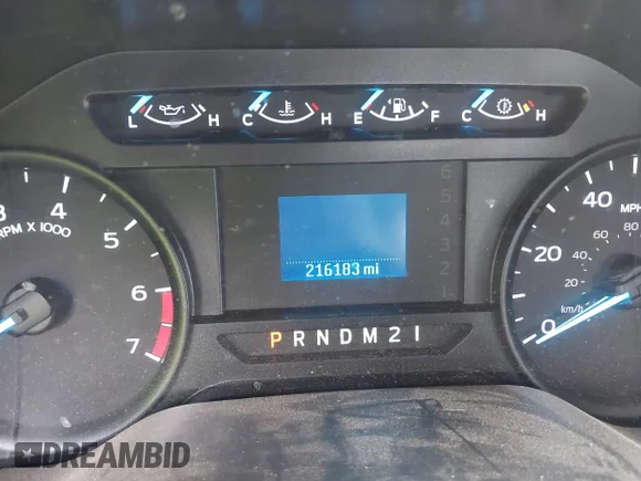 ✅ 2019 Ford F-250 XL • VIN: 1FT7X2B67KEF57050 • Лот: 45025522. Опубликован ранее на IAAI с пробегом 216 183 миль. Бесплатный доступ к архиву аукционных продаж из США и подробный отчёт об истории автомобиля на DreamBid. Изображение 7.