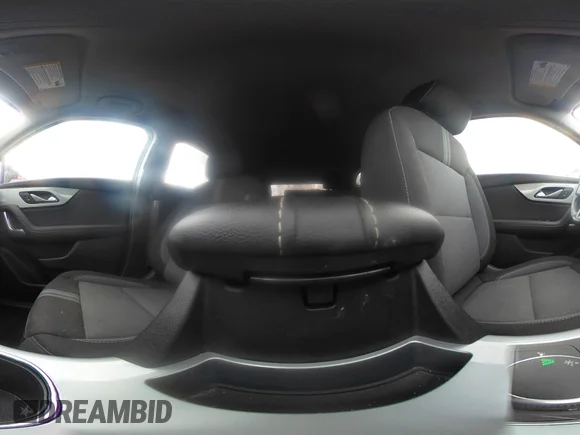 ✅ 2023 Chevrolet Blazer LT • VIN: 3GNKBCR41PS208733 • Lot: 43968550. Listed on IAAI with 30,712 mi. Free auction sales archive from the USA and detailed vehicle history report at DreamBid. Image 19.