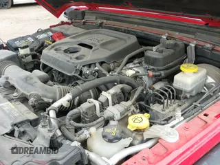 ✅ 2020 Jeep Wrangler Unlimited Willys • VIN: 1C4HJXDN8LW213889 • Lot: 41561034. Listed on IAAI with 97,489 mi. Free auction sales archive from the USA and detailed vehicle history report at DreamBid. Image 20.