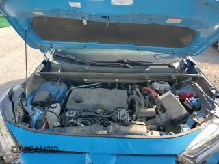 ✅ 2020 Toyota RAV4 Hybrid XLE • VIN: 2T3RWRFV1LW092250 • Лот: 90741345. Опубликован ранее на Copart с пробегом 127 872 миль. Бесплатный доступ к архиву аукционных продаж из США и подробный отчёт об истории автомобиля на DreamBid. Изображение 14.