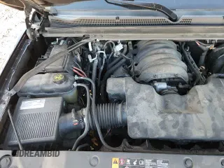 2019 Chevrolet Tahoe Commercial с VIN 1GNLCDEC2KR201533, выставлен на аукционе Copart как лот 83944855 с пробегом 134 080 миль миль и Списание • Salvage title. История ставок и продаж доступна на DreamBid. Изображение 14.