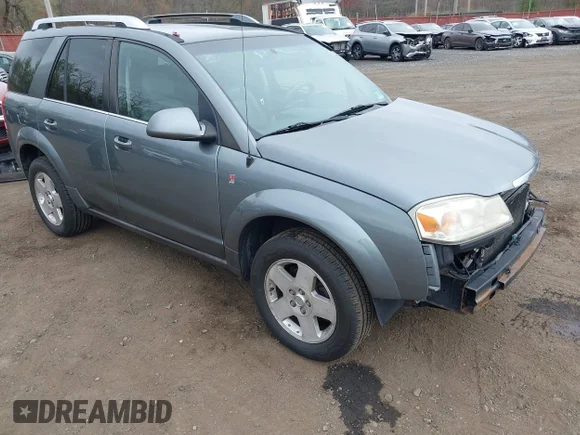 ✅ 2007 Saturn VUE V6 • VIN: 5GZCZ63497S826198 • Lot: 42079662. Wystawiony na IAAI z przebiegiem 156 790 mil. Bezpłatny archiwum sprzedaży aukcyjnych z USA i szczegółowy raport historii pojazdu na DreamBid. Zdjęcie 1.