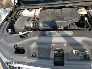 ✅ 2024 Jeep Wagoneer • VIN: 1C4SJVAP1RS197177 • Lot: 81115895. Listed on Copart with 13,905 mi. Free auction sales archive from the USA and detailed vehicle history report at DreamBid. Image 14.