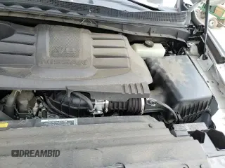 ✅ 2023 Nissan Titan Pro-4X • VIN: 1N6AA1ED3PN117360 • Lot: 71438015. Wystawiony na Copart z przebiegiem 60 703 mil. Bezpłatny archiwum sprzedaży aukcyjnych z USA i szczegółowy raport historii pojazdu na DreamBid. Zdjęcie 14.