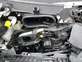 ✅ 2018 Ram ProMaster Cargo • VIN: 3C6TRVBG9JE139019 • Lot: 51075775. Listed on Copart with 107,496 mi. Free auction sales archive from the USA and detailed vehicle history report at DreamBid. Image 15.