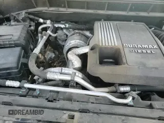 ✅ 2020 Chevrolet Silverado 1500 High Country • VIN: 1GCUYHET6LZ256042 • Lot: 62170325. Listed on Copart with 96,106 mi. Free auction sales archive from the USA and detailed vehicle history report at DreamBid. Image 14.