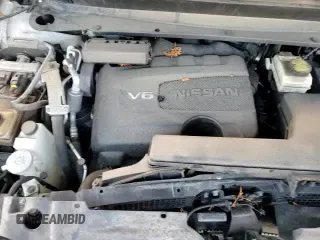 ✅ 2019 Nissan Pathfinder SL • VIN: 5N1DR2MM0KC589077 • Lot: 82667335. Wystawiony na Copart z przebiegiem 101 594 mil. Bezpłatny archiwum sprzedaży aukcyjnych z USA i szczegółowy raport historii pojazdu na DreamBid. Zdjęcie 14.