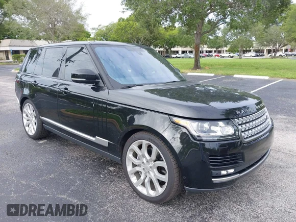 ✅ 2016 Land Rover Range Rover HSE • VIN: SALGS2VF8GA262704 • Лот: 43146024. Опубликован ранее на IAAI с пробегом 89 870 миль. Бесплатный доступ к архиву аукционных продаж из США и подробный отчёт об истории автомобиля на DreamBid. Изображение 1.