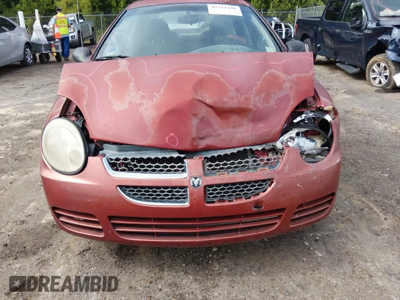 ✅ 2005 Dodge Neon SXT • VIN: 1B3ES56C05D110675 • Lot: 45211436. Listed on IAAI with 149,695 mi. Free auction sales archive from the USA and detailed vehicle history report at DreamBid. Image 6.