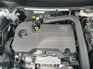 ✅ 2023 Chevrolet Equinox RS • VIN: 3GNAXMEG8PS164801 • Лот: 80706605. Опубликован ранее на Copart с пробегом 26 120 миль. Бесплатный доступ к архиву аукционных продаж из США и подробный отчёт об истории автомобиля на DreamBid. Изображение 16.