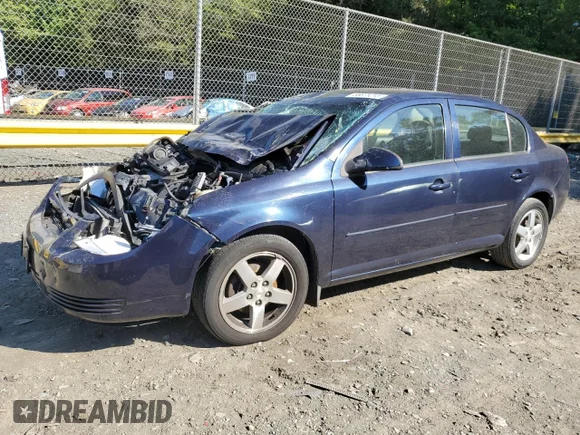 ✅ 2010 Chevrolet Cobalt 2LT • VIN: 1G1AF5F55A7218407 • Lot: 56675215. Wystawiony na Copart z przebiegiem Nie podano. Bezpłatny archiwum sprzedaży aukcyjnych z USA i szczegółowy raport historii pojazdu na DreamBid. Zdjęcie 1.
