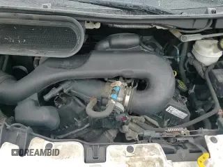 ✅ 2017 Ford Transit XL • VIN: 1FBZX2ZM7HKA66313 • Lot: 60648435. Wystawiony na Copart z przebiegiem 65 264 mil. Bezpłatny archiwum sprzedaży aukcyjnych z USA i szczegółowy raport historii pojazdu na DreamBid. Zdjęcie 14.