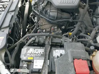 ✅ 2017 Cadillac XT5 Platinum AWD • VIN: 1GYKNFRS4HZ100671 • Lot: 42417258. Listed on IAAI with 104,243 mi. Free auction sales archive from the USA and detailed vehicle history report at DreamBid. Image 18.