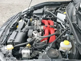 ✅ 2017 Subaru BRZ Premium • VIN: JF1ZCAB13H9600082 • Lot: 43308366. Listed on IAAI with 83,422 mi. Free auction sales archive from the USA and detailed vehicle history report at DreamBid. Image 19.