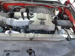 ✅ 2024 Toyota 4Runner SR5 • VIN: JTEEU5JR8R5315841 • Лот: 81271435. Опубликован ранее на Copart с пробегом 20 782 миль. Бесплатный доступ к архиву аукционных продаж из США и подробный отчёт об истории автомобиля на DreamBid. Изображение 16.