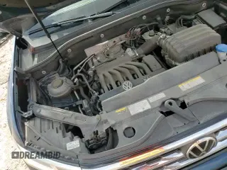 ✅ 2022 Volkswagen Atlas SE • VIN: 1V2JE2CA1NC223139 • Lot: 62162115. Listed on Copart with 50,087 mi. Free auction sales archive from the USA and detailed vehicle history report at DreamBid. Image 14.