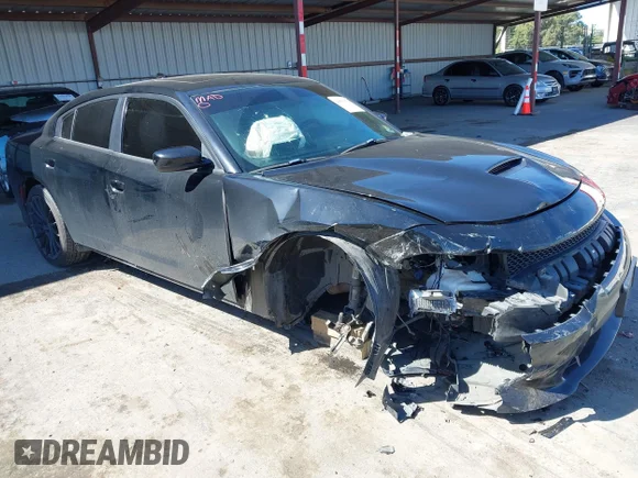 ✅ 2020 Dodge Charger GT • VIN: 2C3CDXHGXLH142405 • Лот: 44935073. Опубликован ранее на IAAI с пробегом 80 187 миль. Бесплатный доступ к архиву аукционных продаж из США и подробный отчёт об истории автомобиля на DreamBid. Изображение 1.