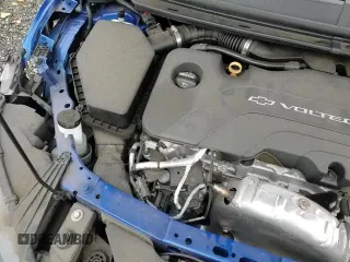 ✅ 2017 Chevrolet Volt LT • VIN: 1G1RC6S54HU141208 • Лот: 91365765. Опубликован ранее на Copart с пробегом 73 624 миль. Бесплатный доступ к архиву аукционных продаж из США и подробный отчёт об истории автомобиля на DreamBid. Изображение 15.