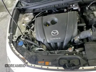 ✅ 2022 Mazda CX-30 S Carbon Edition • VIN: 3MVDMBCL1NM431876 • Лот: 71002455. Опубликован ранее на Copart с пробегом 32 282 миль. Бесплатный доступ к архиву аукционных продаж из США и подробный отчёт об истории автомобиля на DreamBid. Изображение 17.