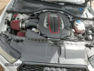 ✅ 2017 Audi S6 Premium Plus • VIN: WAUFFAFC6HN047996 • Lot: 51739265. Wystawiony na Copart z przebiegiem 66 848 mil. Bezpłatny archiwum sprzedaży aukcyjnych z USA i szczegółowy raport historii pojazdu na DreamBid. Zdjęcie 15.