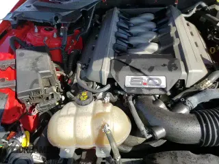 ✅ 2017 Ford Mustang GT • VIN: 1FA6P8CF4H5228866 • Lot: 80632465. Listed on Copart with 37,865 mi. Free auction sales archive from the USA and detailed vehicle history report at DreamBid. Image 14.