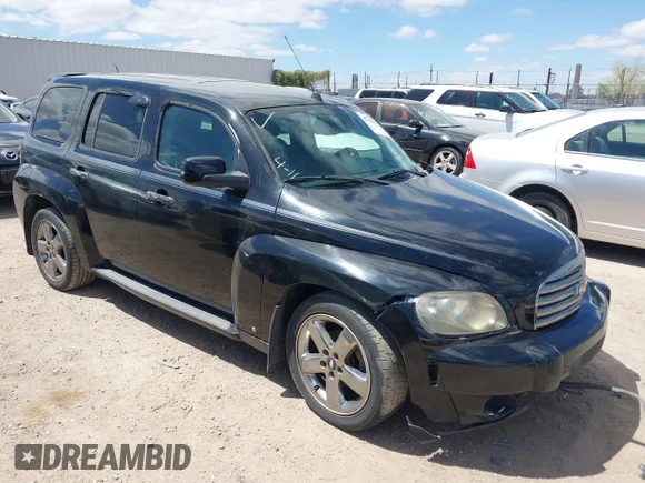 ✅ 2007 Chevrolet HHR LT • VIN: 3GNDA33P37S568343 • Лот: 42028144. Опубликован ранее на IAAI с пробегом 273 359 миль. Бесплатный доступ к архиву аукционных продаж из США и подробный отчёт об истории автомобиля на DreamBid. Изображение 1.