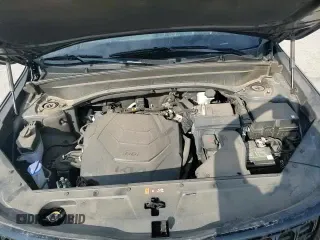 ✅ 2024 Kia Telluride EX X-Line • VIN: 5XYP3DGC9RG501487 • Lot: 80717395. Listed on Copart with 17,327 mi. Free auction sales archive from the USA and detailed vehicle history report at DreamBid. Image 15.