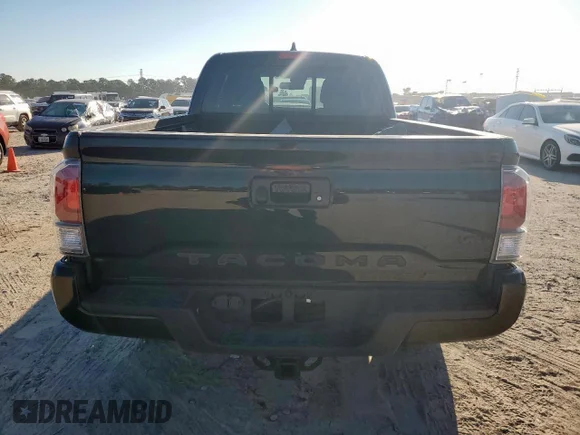 ✅ 2023 Toyota Tacoma SR • VIN: 3TYRZ5CN0PT028202 • Lot: 84628925. Wystawiony na Copart z przebiegiem 31 485 mil. Bezpłatny archiwum sprzedaży aukcyjnych z USA i szczegółowy raport historii pojazdu na DreamBid. Zdjęcie 6.