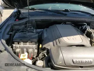 2022 Dodge Durango Pursuit z VIN 1C4SDJFT4NC208571, wystawiony jako Copart lot #49155755 z przebiegiem 55 228 mil mil oraz Szkoda całkowita • Salvage title. Historia ofert i sprzedaży dostępna na DreamBid. Obrazek 14.