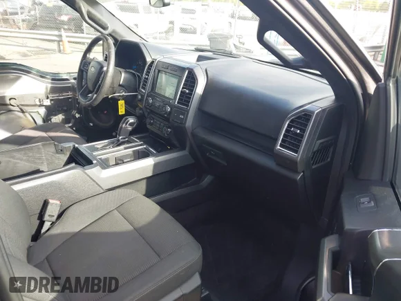 ✅ 2016 Ford F-150 XLT • VIN: 1FTEW1EG3GKF39081 • Лот: 44759727. Опубліковано раніше на IAAI з пробігом 124 425 миль. Безкоштовний доступ до архіву аукціонних продажів зі США та докладний звіт про історію автомобіля на DreamBid. Зображення 5.