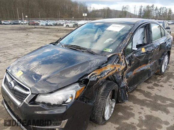 ✅ 2015 Subaru Impreza Premium • VIN: JF1GJAK6XFH018802 • Lot: 44553937. Wystawiony na IAAI z przebiegiem 163 369 mil. Bezpłatny archiwum sprzedaży aukcyjnych z USA i szczegółowy raport historii pojazdu na DreamBid. Zdjęcie 2.