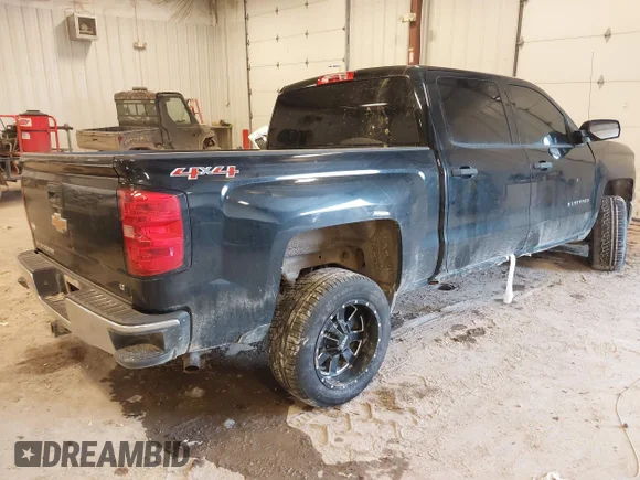 ✅ 2014 Chevrolet Silverado 1500 LT • VIN: 3GCUKREC3EG524426 • Lot: 44621610. Wystawiony na IAAI z przebiegiem Nie podano. Bezpłatny archiwum sprzedaży aukcyjnych z USA i szczegółowy raport historii pojazdu na DreamBid. Zdjęcie 4.
