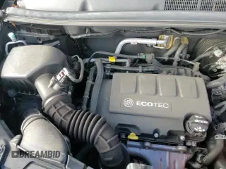 ✅ 2017 Buick Encore Sport Touring • VIN: KL4CJ1SB7HB034851 • Lot: 93267925. Wystawiony na Copart z przebiegiem 33 127 mil. Bezpłatny archiwum sprzedaży aukcyjnych z USA i szczegółowy raport historii pojazdu na DreamBid. Zdjęcie 14.