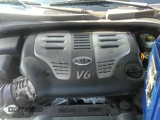 ✅ 2007 Kia Sorento LX • VIN: KNDJD736975753203 • Lot: 42803650. Wystawiony na IAAI z przebiegiem 243 154 mil. Bezpłatny archiwum sprzedaży aukcyjnych z USA i szczegółowy raport historii pojazdu na DreamBid. Zdjęcie 12.