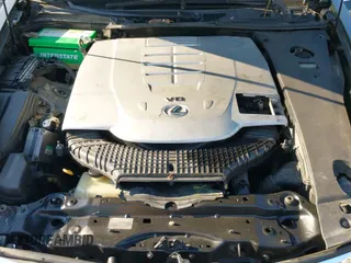 ✅ 2008 Lexus LS 460 • VIN: JTHBL46F685056766 • Lot: 43211639. Wystawiony na IAAI z przebiegiem 241 172 mil. Bezpłatny archiwum sprzedaży aukcyjnych z USA i szczegółowy raport historii pojazdu na DreamBid. Zdjęcie 19.