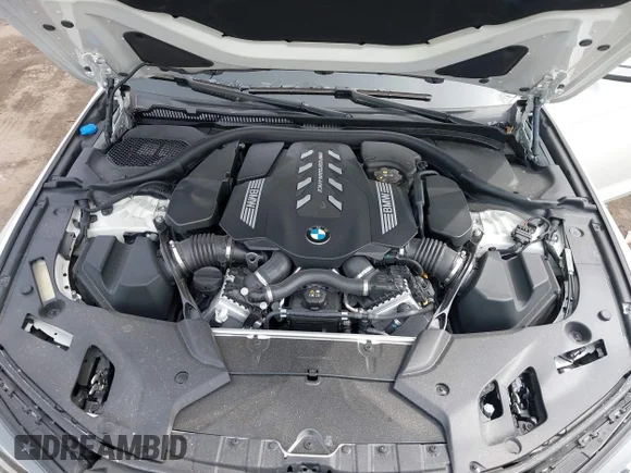 ✅ 2023 BMW 5 Series M550i xDrive • VIN: WBA13BK05PCM79493 • Лот: 44684179. Опубліковано раніше на IAAI з пробігом 29 391 миль. Безкоштовний доступ до архіву аукціонних продажів зі США та докладний звіт про історію автомобіля на DreamBid. Зображення 10.