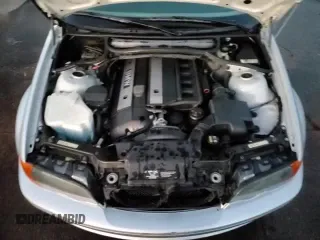 ✅ 2000 BMW 3 Series 323Ci • VIN: WBABR3346YEB39546 • Lot: 83082384. Wystawiony na Copart z przebiegiem 114 611 mil. Bezpłatny archiwum sprzedaży aukcyjnych z USA i szczegółowy raport historii pojazdu na DreamBid. Zdjęcie 14.