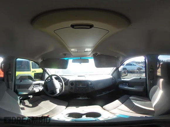 ✅ 2006 Ford F-150 XLT • VIN: 1FTRW12W06KD73002 • Лот: 44631106. Опубліковано раніше на IAAI з пробігом 252 032 миль. Безкоштовний доступ до архіву аукціонних продажів зі США та докладний звіт про історію автомобіля на DreamBid. Зображення 17.