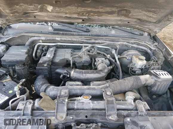 ✅ 2016 Nissan Frontier S • VIN: 1N6BD0CT5GN782017 • Lot: 44443680. Listed on IAAI with Not provided. Free auction sales archive from the USA and detailed vehicle history report at DreamBid. Image 10.