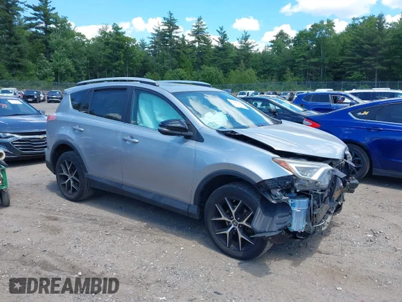 ✅ 2016 Toyota RAV4 SE • VIN: 2T3JFREV5GW500642 • Лот: 45381386. Опубліковано раніше на IAAI з пробігом 137 788 миль. Безкоштовний доступ до архіву аукціонних продажів зі США та докладний звіт про історію автомобіля на DreamBid. Зображення 1.