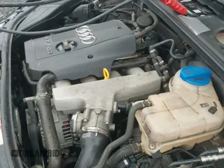 ✅ 2004 Audi A4 1.8T • VIN: WAUAC48H04K008104 • Lot: 42254256. Listed on IAAI with 113,328 mi. Free auction sales archive from the USA and detailed vehicle history report at DreamBid. Image 12.