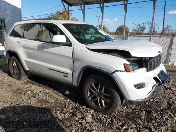 ✅ 2017 Jeep Grand Cherokee Altitude • VIN: 1C4RJFAG3HC674544 • Lot: 43601654. Wystawiony na IAAI z przebiegiem 179 444 mil. Bezpłatny archiwum sprzedaży aukcyjnych z USA i szczegółowy raport historii pojazdu na DreamBid. Zdjęcie 1.