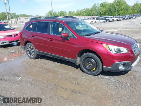 ✅ 2015 Subaru Outback Limited • VIN: 4S4BSALC2F3200251 • Lot: 44974052. Wystawiony na IAAI z przebiegiem Nie podano. Bezpłatny archiwum sprzedaży aukcyjnych z USA i szczegółowy raport historii pojazdu na DreamBid. Zdjęcie 1.