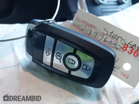 ✅ 2024 Ford Edge ST • VIN: 2FMPK4AP7RBA22810 • Лот: 44508409. Опубліковано раніше на IAAI з пробігом 26 366 миль. Безкоштовний доступ до архіву аукціонних продажів зі США та докладний звіт про історію автомобіля на DreamBid. Зображення 11.