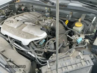 ✅ 2003 Infiniti QX4 Luxury • VIN: JNRDR09X83W251731 • Lot: 42643891. Wystawiony na IAAI z przebiegiem 206 377 mil. Bezpłatny archiwum sprzedaży aukcyjnych z USA i szczegółowy raport historii pojazdu na DreamBid. Zdjęcie 15.