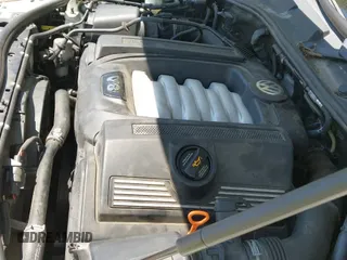 ✅ 2004 Volkswagen Touareg • VIN: WVGCM77L94D072691 • Lot: 42611644. Listed on IAAI with 115,840 mi. Free auction sales archive from the USA and detailed vehicle history report at DreamBid. Image 12.