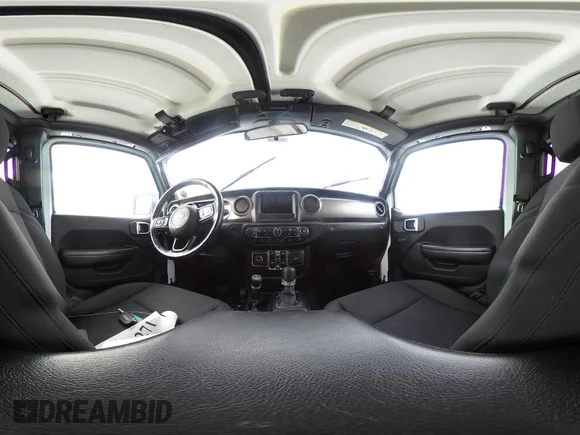 ✅ 2019 Jeep Wrangler Unlimited Sport S • VIN: 1C4HJXDG9KW649683 • Lot: 44029271. Wystawiony na IAAI z przebiegiem 90 346 mil. Bezpłatny archiwum sprzedaży aukcyjnych z USA i szczegółowy raport historii pojazdu na DreamBid. Zdjęcie 18.