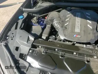 ✅ 2021 BMW X5 M • VIN: 5YMJU0C0XM9E12684 • Lot: 90803415. Listed on Copart with 51,081 mi. Free auction sales archive from the USA and detailed vehicle history report at DreamBid. Image 14.