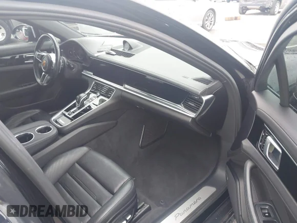 ✅ 2018 Porsche Panamera • VIN: WP0AA2A77JL112318 • Лот: 42957585. Опубліковано раніше на IAAI з пробігом 225 700 миль. Безкоштовний доступ до архіву аукціонних продажів зі США та докладний звіт про історію автомобіля на DreamBid. Зображення 5.