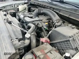 ✅ 2017 Nissan Titan • VIN: 1N6BA1R97HN561319 • Lot: 45141445. Listed on Copart with 117,298 mi. Free auction sales archive from the USA and detailed vehicle history report at DreamBid. Image 13.